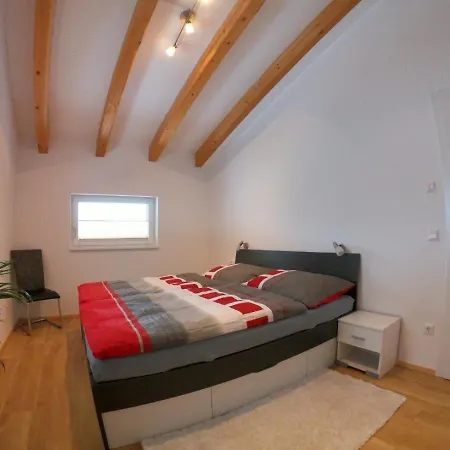 Ferienwohnung Arlerhof Untertauern Exterior foto