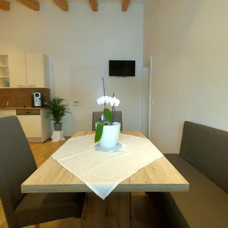 Ferienwohnung Arlerhof Untertauern Exterior foto
