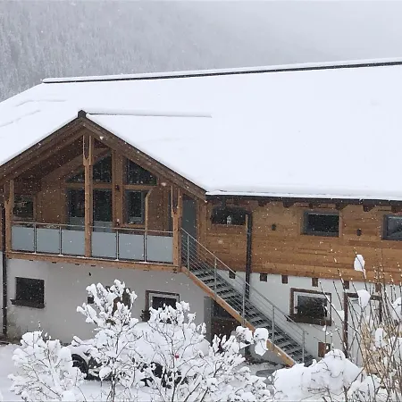 Ferienwohnung Arlerhof Untertauern Exterior foto
