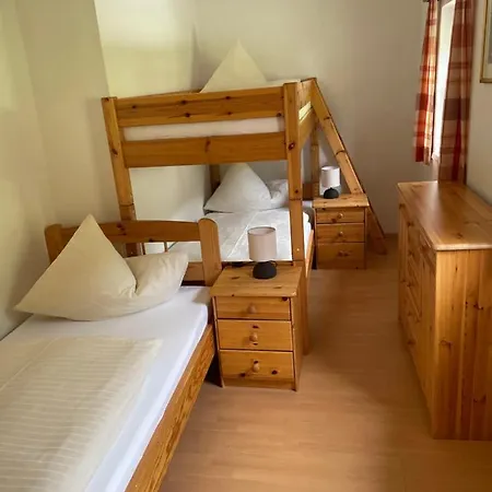 Ferienwohnung Arlerhof Untertauern Exterior foto