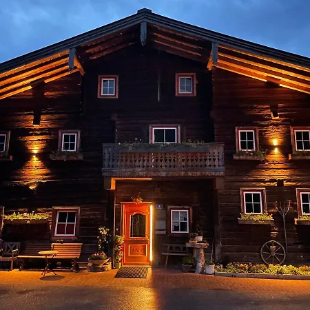 Ferienwohnung Arlerhof Untertauern Exterior foto