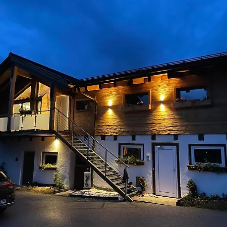 Ferienwohnung Arlerhof Untertauern Exterior foto