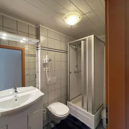 Ferienwohnung Arlerhof Untertauern Exterior foto