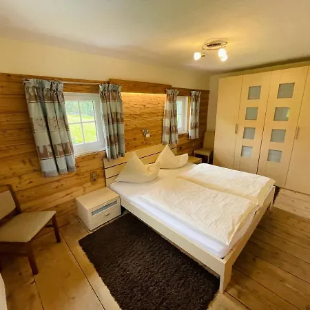Ferienwohnung Arlerhof Untertauern Exterior foto