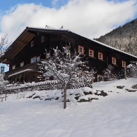 Ferienwohnung Arlerhof Untertauern Exterior foto