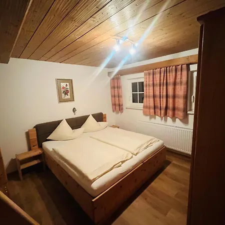 Ferienwohnung Arlerhof Untertauern Exterior foto