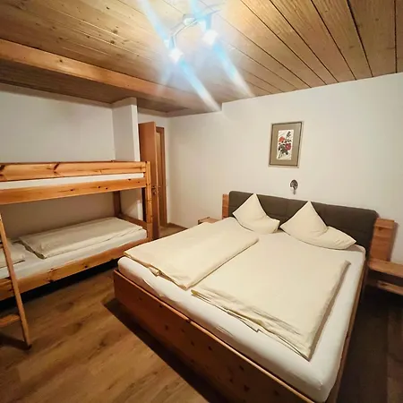 Ferienwohnung Arlerhof Untertauern Exterior foto