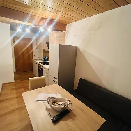 Ferienwohnung Arlerhof Untertauern Exterior foto