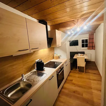 Ferienwohnung Arlerhof Untertauern Exterior foto
