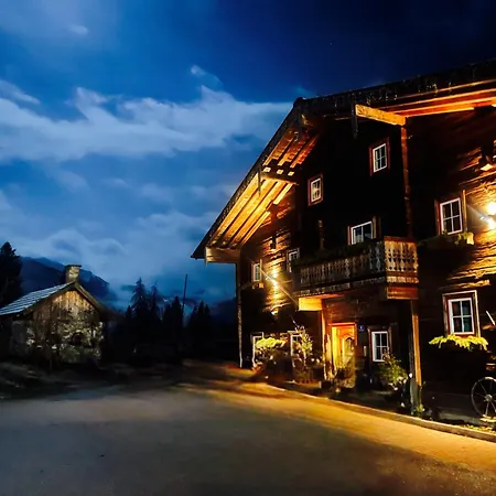 Ferienwohnung Arlerhof Untertauern Exterior foto