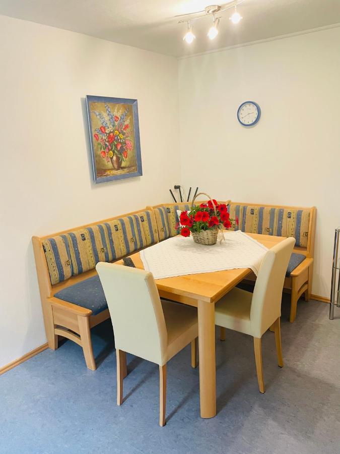 Arlerhof Apartment *