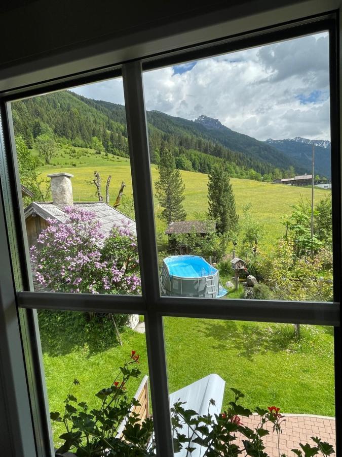 Arlerhof Apartment Untertauern