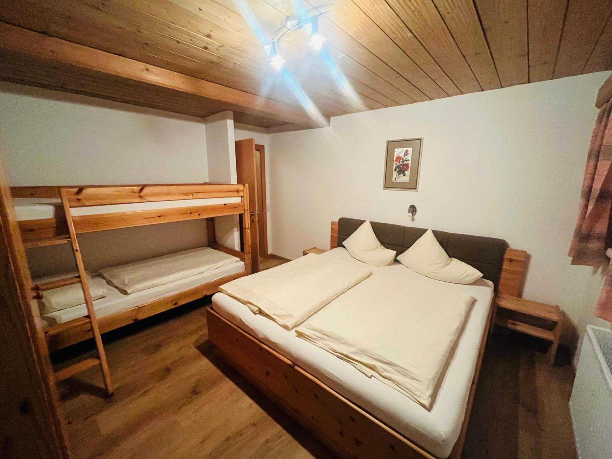 Arlerhof Apartment