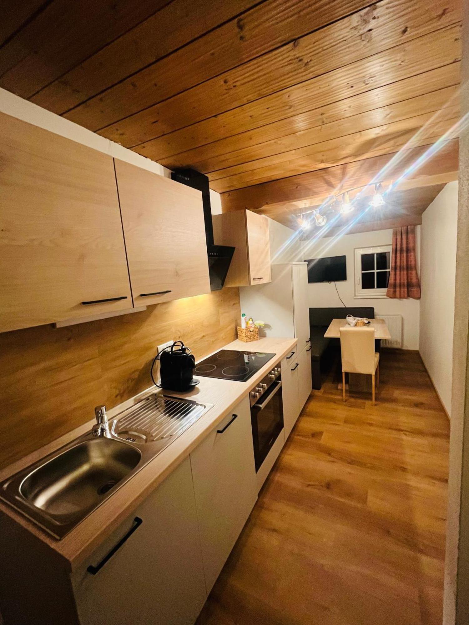 Apartment Arlerhof Untertauern