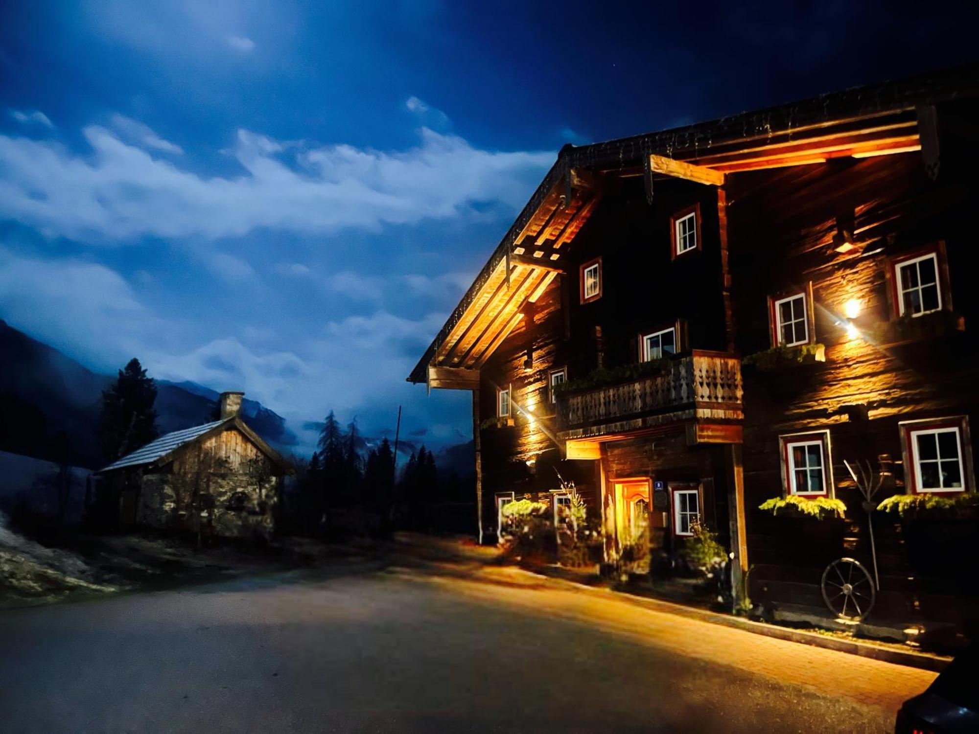 Arlerhof Apartment Untertauern